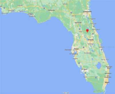 Residential Land For Sale in Altoona, Florida