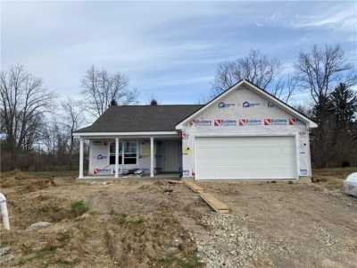 Home For Sale in New Lebanon, Ohio