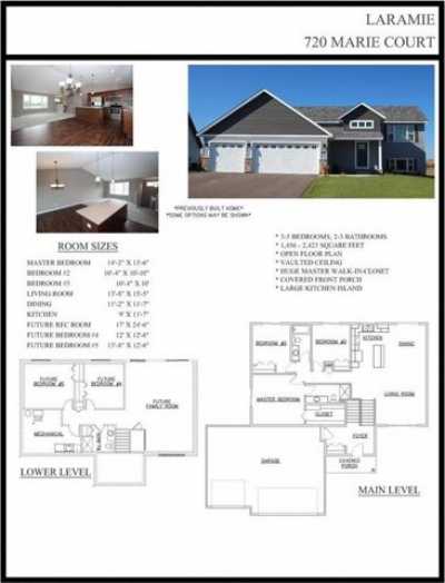 Home For Sale in 