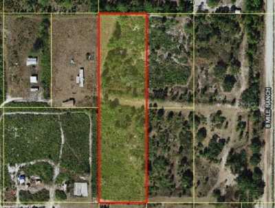 Residential Land For Sale in Saint Cloud, Florida