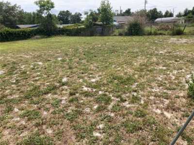 Residential Land For Sale in Apopka, Florida