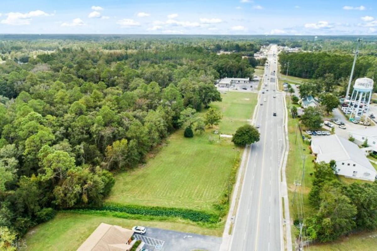 Picture of Residential Land For Sale in Hinesville, Georgia, United States