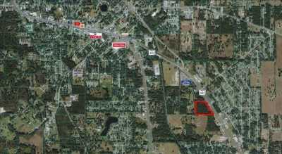 Residential Land For Sale in Belleview, Florida