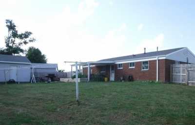 Home For Sale in Brookville, Ohio