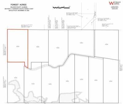 Residential Land For Sale in Robertsdale, Alabama