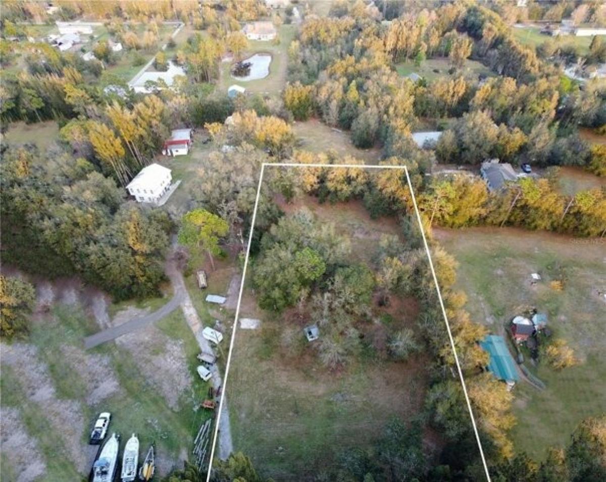 Picture of Residential Land For Sale in Saint Cloud, Florida, United States