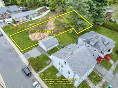 Residential Land For Sale in Chicopee, Massachusetts