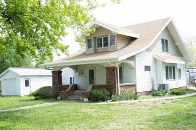 Home For Sale in Axtell, Nebraska