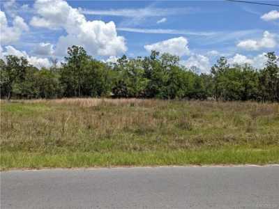 Residential Land For Sale in Inglis, Florida