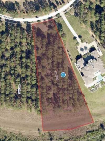 Residential Land For Sale in Montverde, Florida