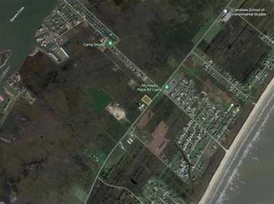 Residential Land For Sale in Crystal Beach, Texas