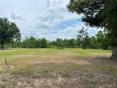 Residential Land For Sale in Lake Charles, Louisiana