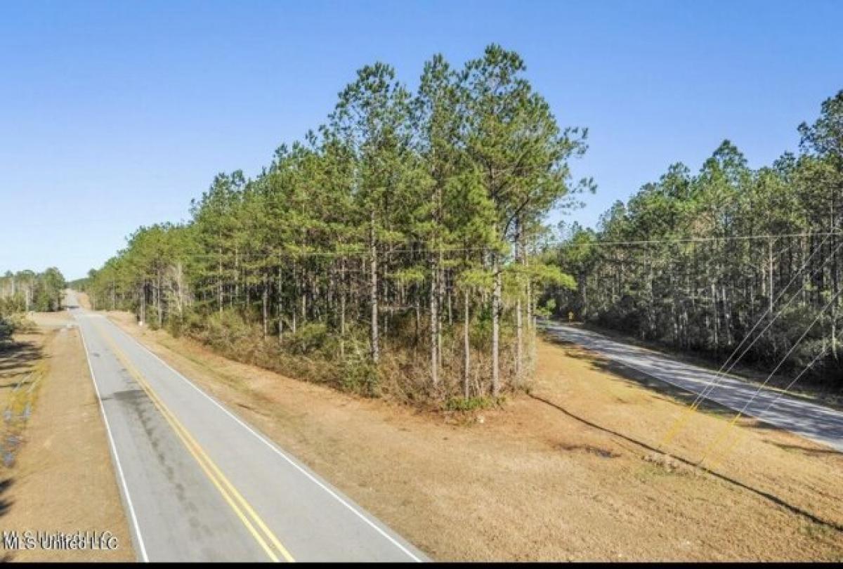 Picture of Residential Land For Sale in Vancleave, Mississippi, United States