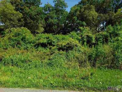 Residential Land For Sale in Convent, Louisiana