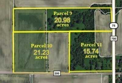 Residential Land For Sale in Danville, Indiana