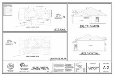 Home For Sale in Aransas Pass, Texas