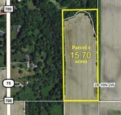 Residential Land For Sale in Danville, Indiana