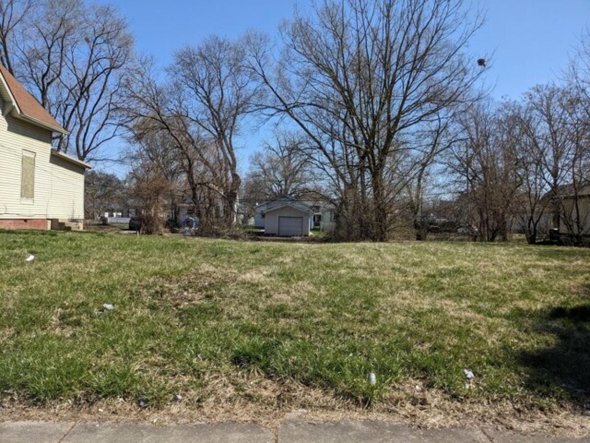 Picture of Residential Land For Sale in Indianapolis, Indiana, United States