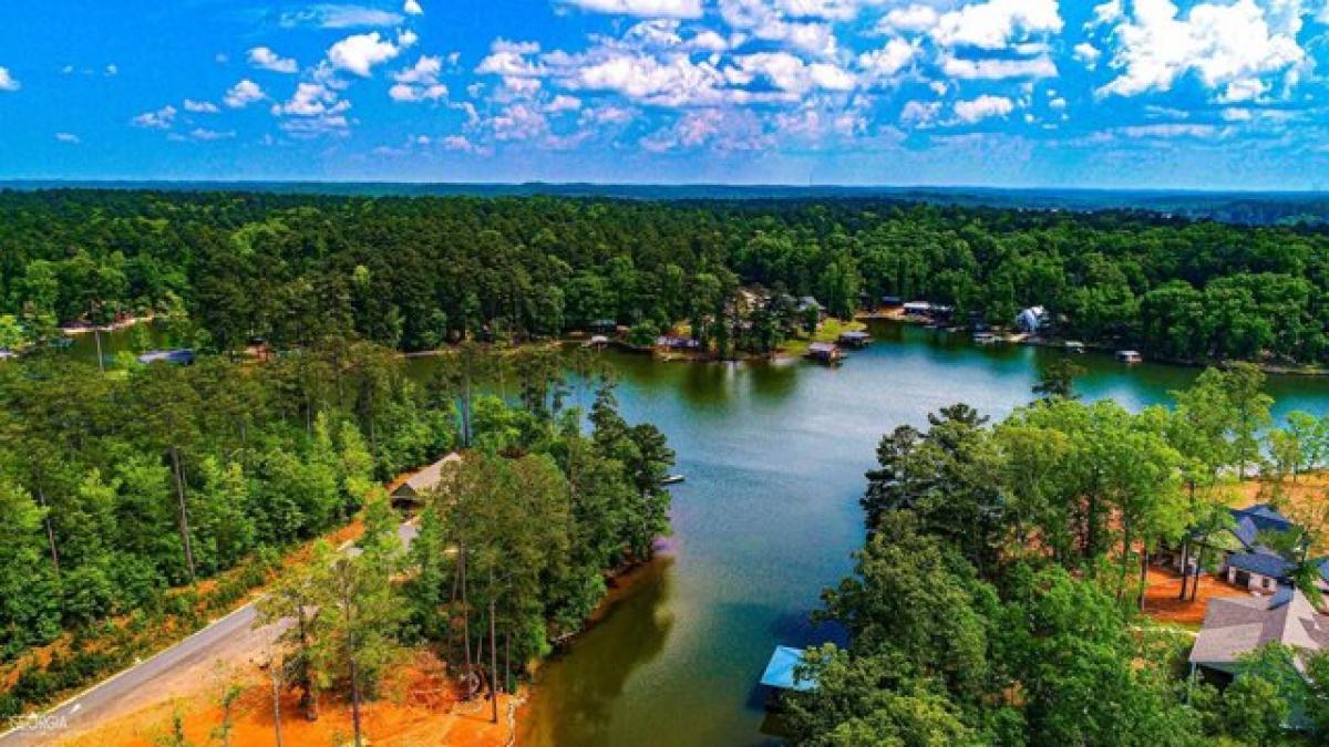 Picture of Residential Land For Sale in Monticello, Georgia, United States