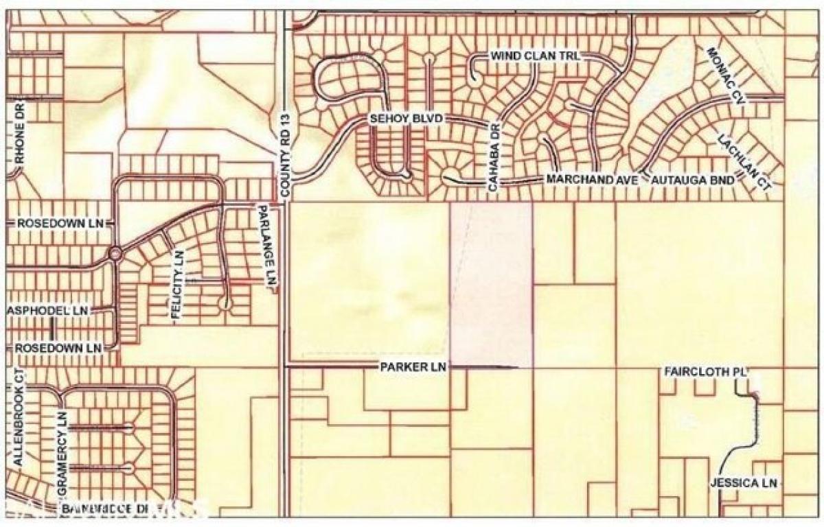 Picture of Residential Land For Sale in Daphne, Alabama, United States