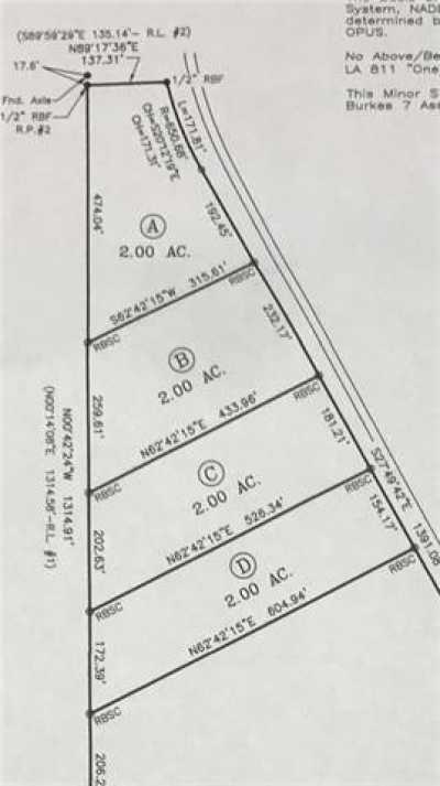 Residential Land For Sale in 