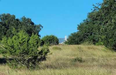 Residential Land For Sale in Blanco, Texas