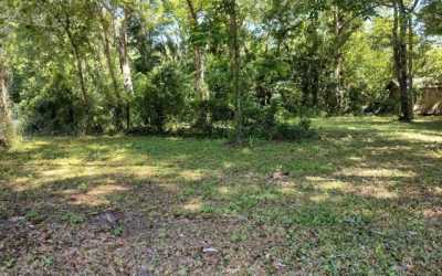 Residential Land For Sale in Live Oak, Florida