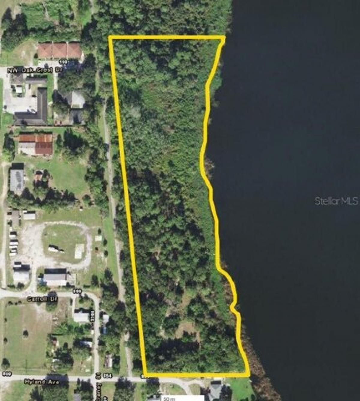 Picture of Residential Land For Sale in Winter Haven, Florida, United States