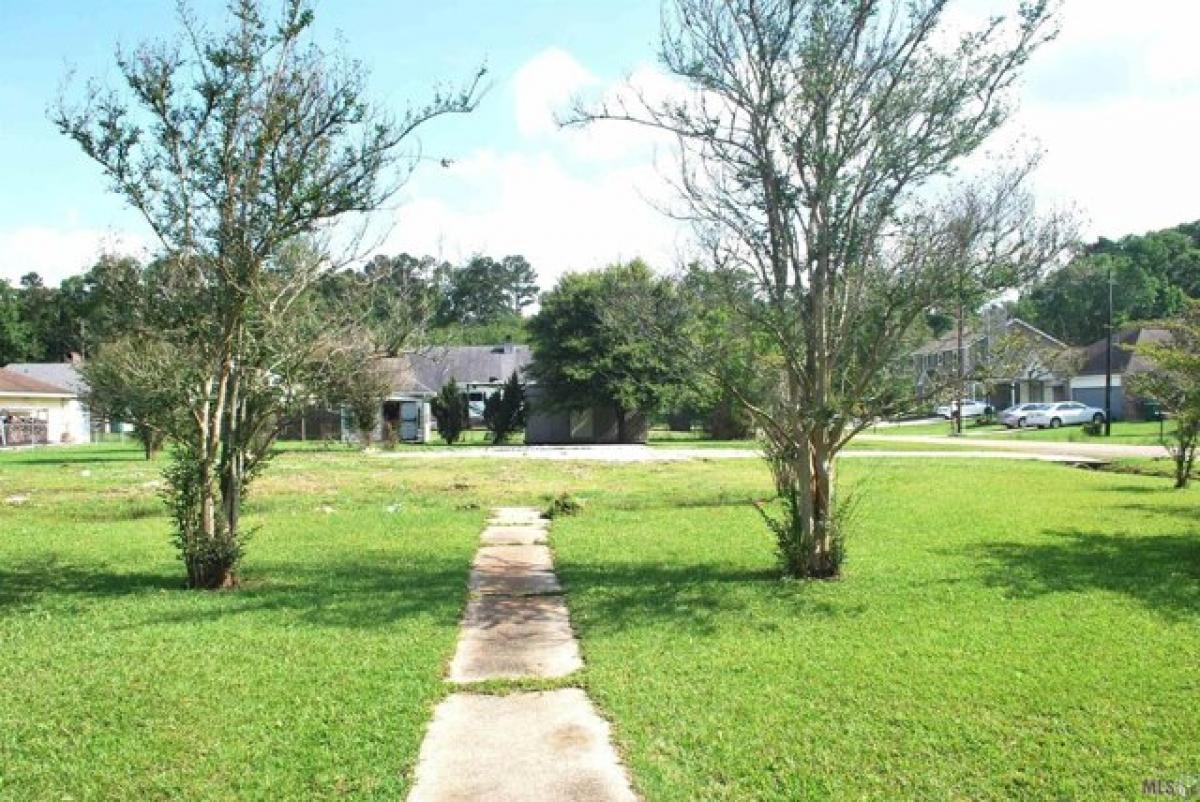 Picture of Residential Land For Sale in Walker, Louisiana, United States