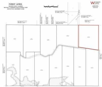 Residential Land For Sale in Robertsdale, Alabama