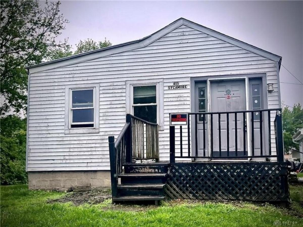 Picture of Home For Sale in Piqua, Ohio, United States