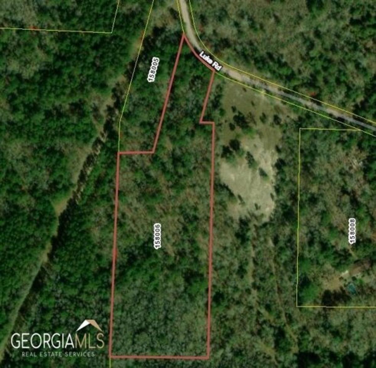 Picture of Residential Land For Sale in Midway, Georgia, United States