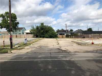 Residential Land For Sale in New Orleans, Louisiana