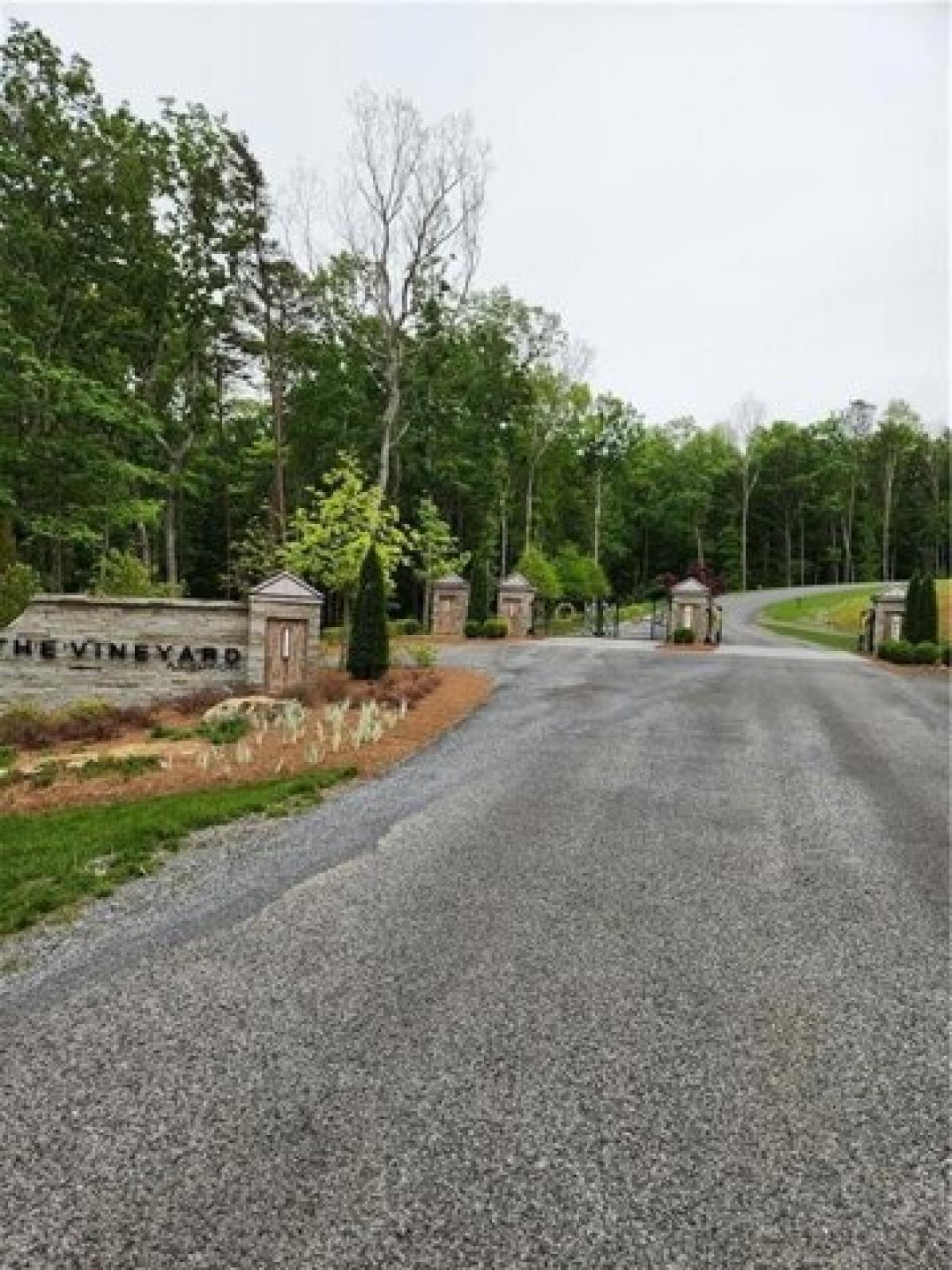 Picture of Residential Land For Sale in Talking Rock, Georgia, United States