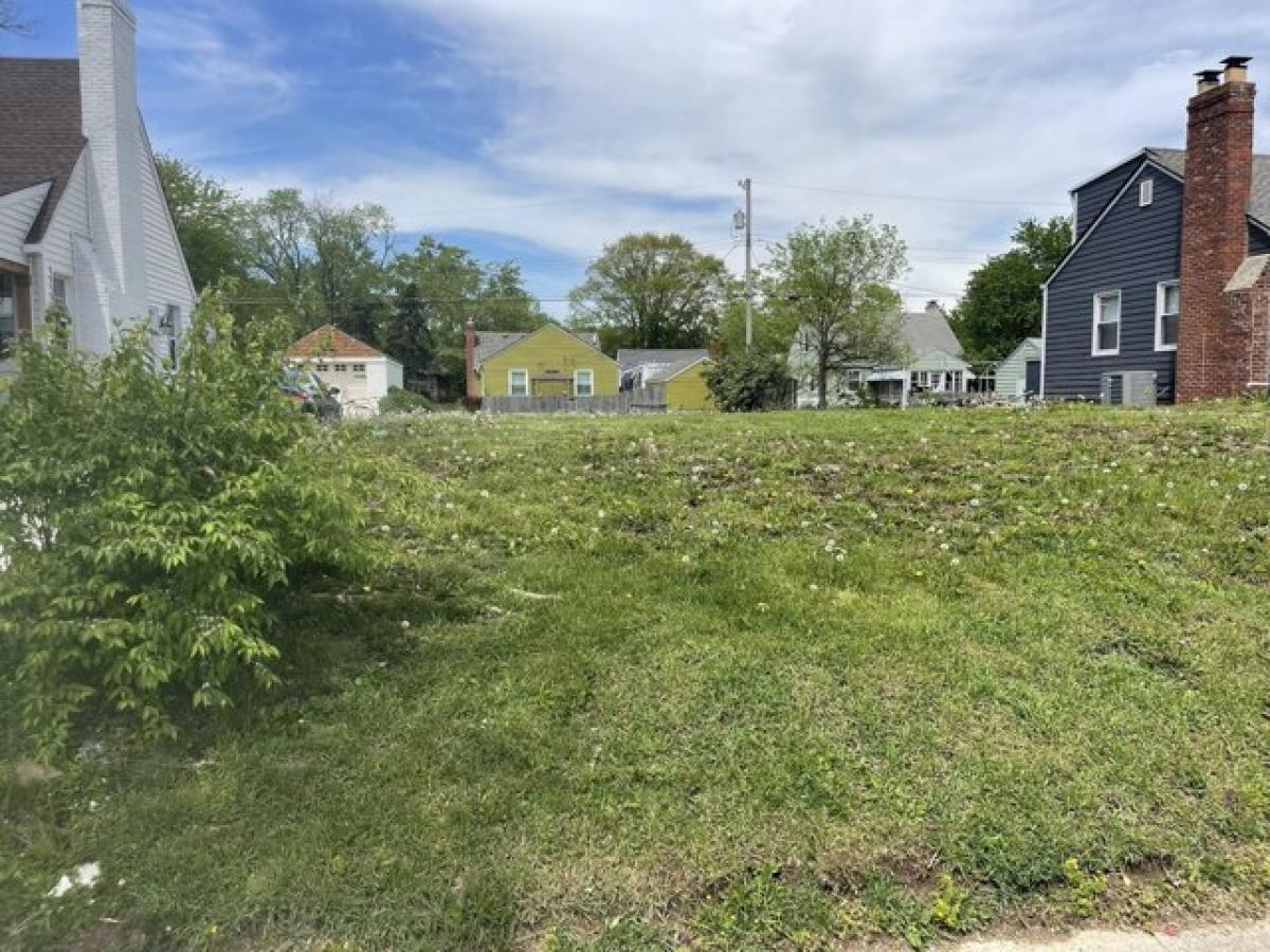 Picture of Residential Land For Sale in Indianapolis, Indiana, United States