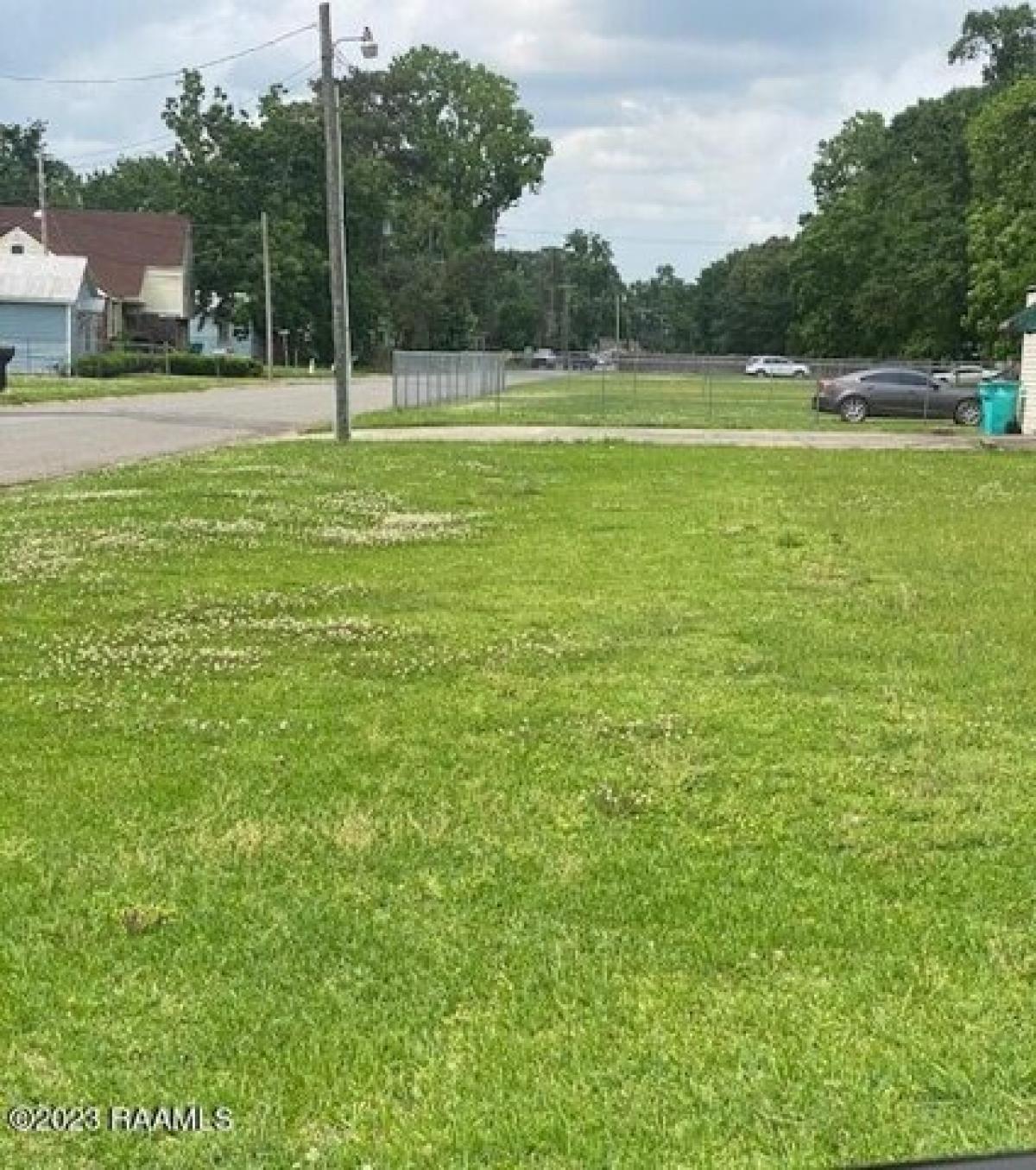 Picture of Residential Land For Sale in Opelousas, Louisiana, United States