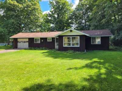 Home For Sale in Park Falls, Wisconsin