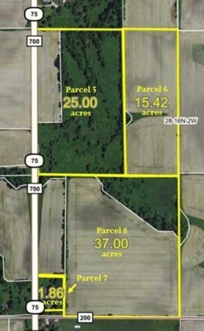 Residential Land For Sale in Danville, Indiana