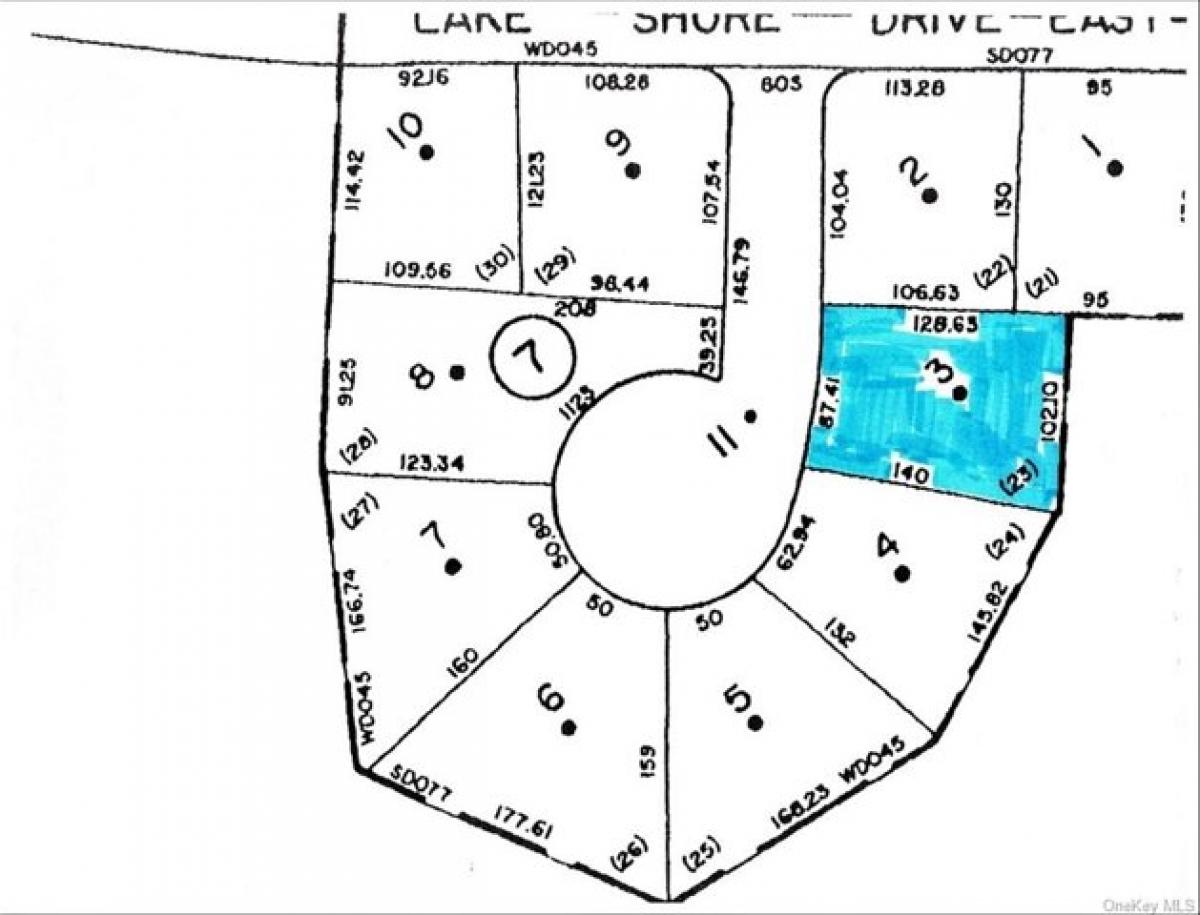 Picture of Residential Land For Sale in Rock Hill, New York, United States