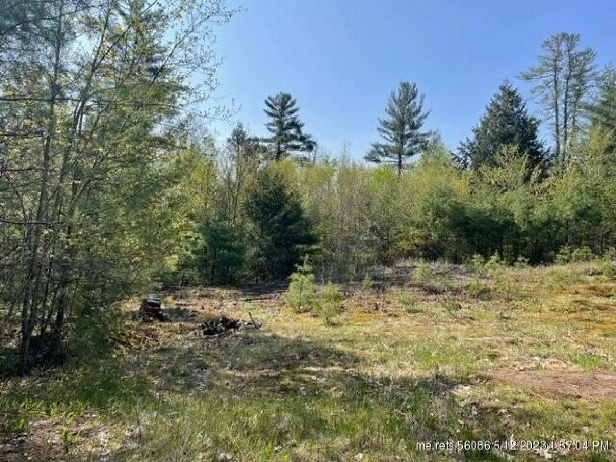 Picture of Residential Land For Sale in Readfield, Maine, United States