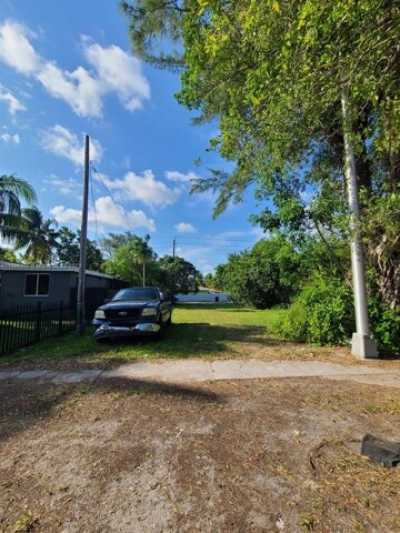 Residential Land For Sale in North Miami Beach, Florida