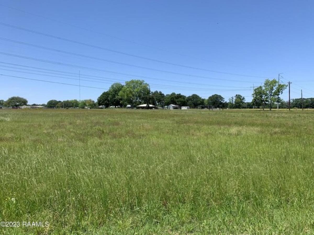 Picture of Residential Land For Sale in Carencro, Louisiana, United States