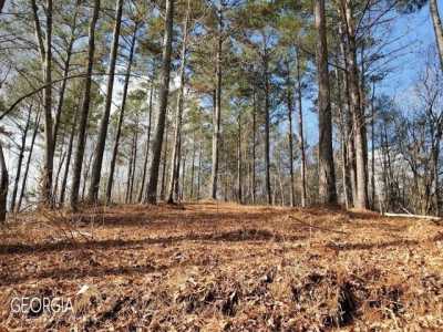 Residential Land For Sale in Ball Ground, Georgia