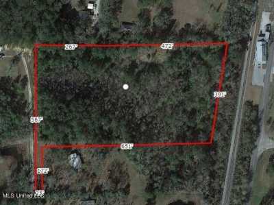 Residential Land For Sale in Saucier, Mississippi