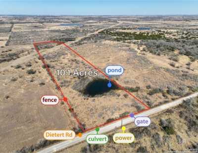 Residential Land For Sale in Seguin, Texas