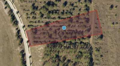 Residential Land For Sale in Montverde, Florida