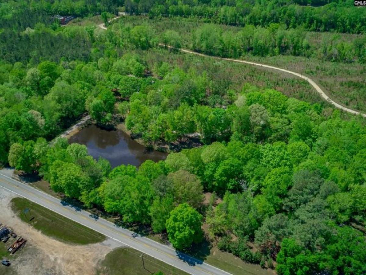 Picture of Residential Land For Sale in Kershaw, South Carolina, United States