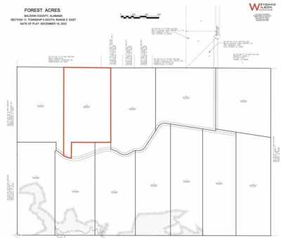 Residential Land For Sale in Robertsdale, Alabama