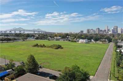 Residential Land For Sale in New Orleans, Louisiana