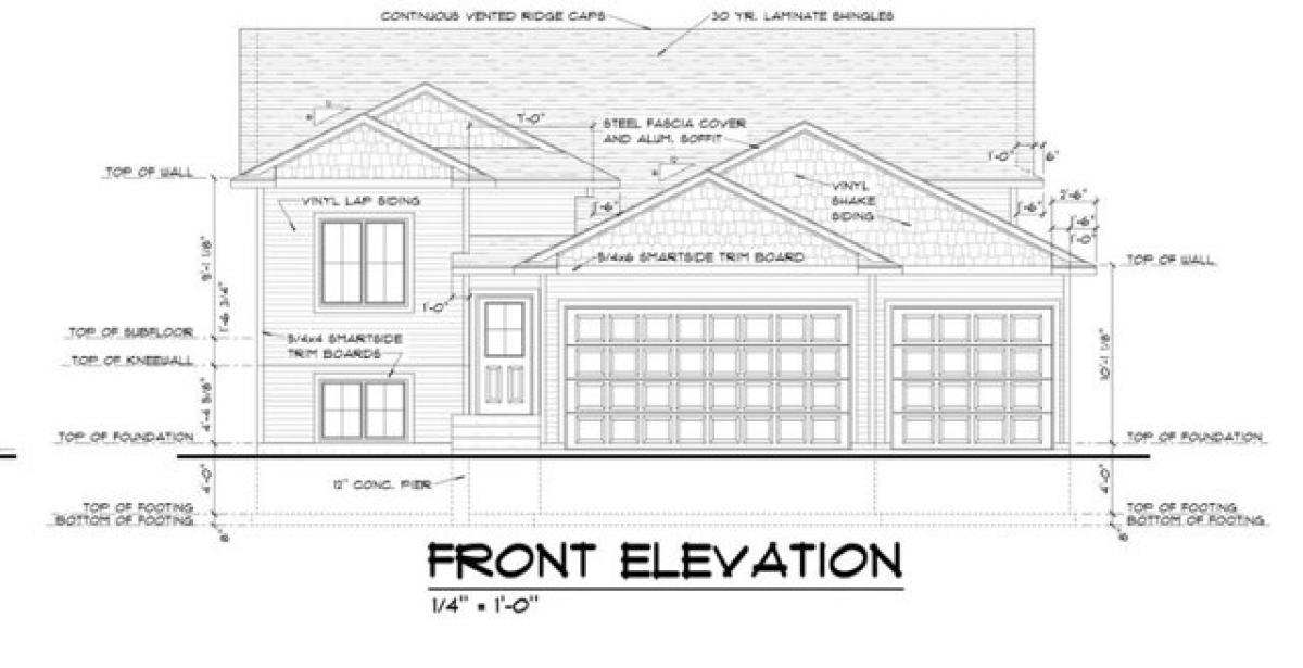 Picture of Home For Sale in Surrey, North Dakota, United States